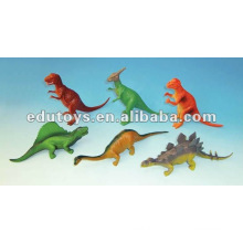 Пластиковые игрушки динозавров